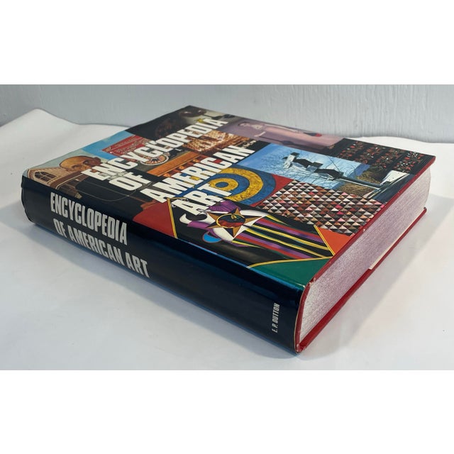 Nice vintage American art reference book!