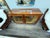 Wood 1960s Italian Modern Credenza With Mirrored Doors For Sale - Image 7 of 13