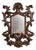 Large Louis XV Venetian Wall Mirror with Five Light Arms, 1890s For Sale