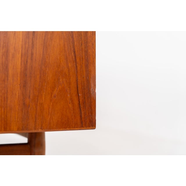 Wood OS29 Sideboard by Arne Vodder for Sibast, 1950s For Sale - Image 7 of 18
