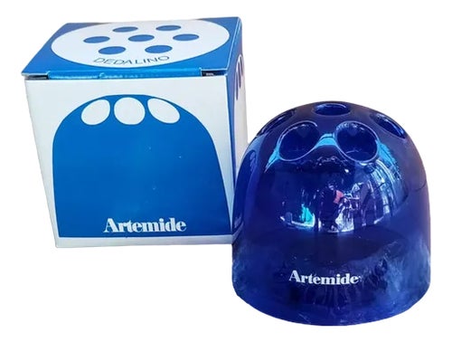 Thimble Pencil Holder by Emma Gismondi for Artemide Drawings