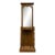 Vintage Late 20th Colonial Revival Style Traditional Style Century Oak Hall Tree For Sale