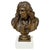 Bronze Reduction Bust of Molière by F. Barbedienne, after Caffieri For Sale - Image 10 of 18