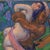 'Nymphs and Satyrs' by Gerhard Gyllenhammar, Circa 1910, Bacchanalia, Mythology, Swedish Modernist, Paris, Nya Nisse For Sale - Image 4 of 11