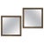 Mahogany Caned Matching Mirrors by Edward Wormley for Dunbar, 1950s - a Pair For Sale - Image 11 of 11