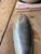 Vintage Nambe #553 Fish Shaped Aluminum Serving Tray For Sale - Image 13 of 13