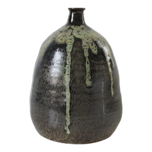 Vintage Studio Art Pottery Bud Vase