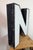 Large Vintage Illuminated Advertising Letter N, 1960s For Sale - Image 12 of 18