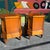 Mid Century Freed-Waran Inc Nightstand Pair For Sale - Image 9 of 13