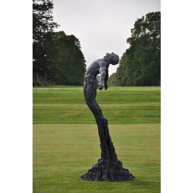 Ian Edwards - The Calling - Original Signed Bronze Sculpure 2017 For Sale - Image 4 of 6
