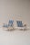 French Riviera Style Wooden Relax Chairs, Set of 2 For Sale - Image 14 of 17