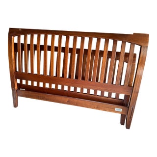Ethan Allen American Impressions Queen Bed Frame For Sale