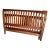 Ethan Allen American Impressions Queen Bed Frame For Sale