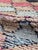 Handmade Moroccan Vintage Rug - 9.6 X 5.9 Ft For Sale - Image 4 of 6