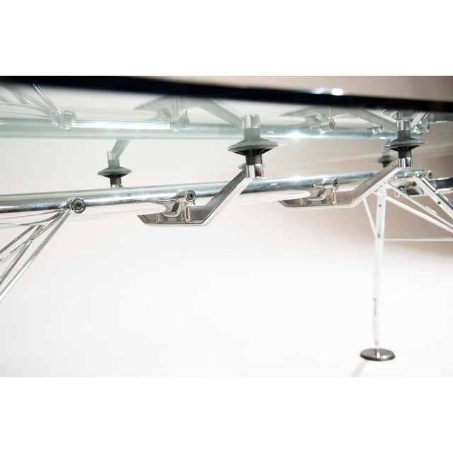 Nomos Table attributed to Norman Foster for Tecno, 1990s For Sale - Image 18 of 18