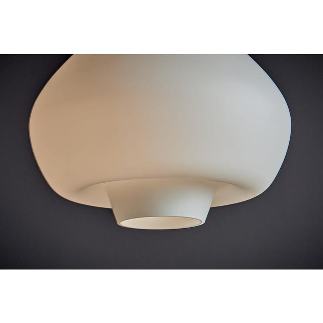 Pendant Lamp attributed to Hans-Agne Jakobsson for AB Markaryd, Sweden, 1960s For Sale - Image 9 of 12