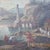 Coastal Landscape, 18th Century, Oil Painting on Canvas For Sale - Image 9 of 15