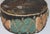 Mid 20th Century Pueblo Original Paint Decorated Drum For Sale - Image 4 of 7