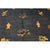 Antique Chinese Peking Rug Classic Greek Key Hand Knotted Wool 1920s 9'1" X11'8" For Sale - Image 9 of 9