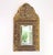 Antique Victorian Wall Cabinet with Beveled Mirror and Brush, Late 19th Century For Sale - Image 17 of 17