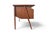 Atomic Danish Modern Teak Desk by Tibergaard For Sale - Image 9 of 16