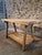 French Worktable in Beech, Chestnut and Oak, France, 1940s For Sale - Image 6 of 18