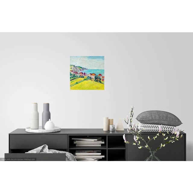 French Coastline, Trouville France For Sale In Los Angeles - Image 6 of 6