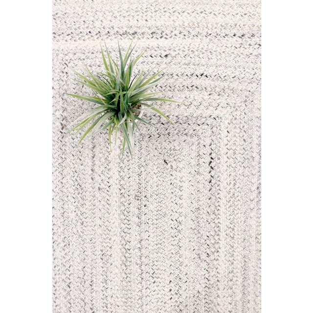 Camilo Indoor/Outdoor Beige Area Rug, 9' 0'' X 12' 0'' For Sale - Image 4 of 8