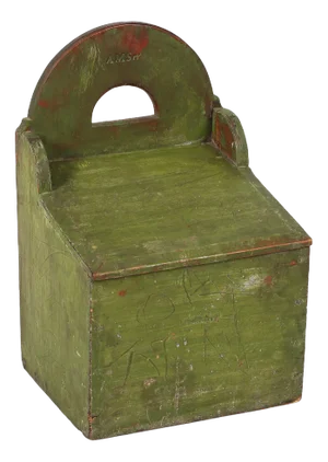 Swedish Box with Seal