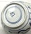 Rare Pair of 18th Century Chinese Export Blue and White Scalloped Bowls Long Eliza Motif For Sale - Image 13 of 15