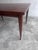 A beautifully crafted danish extendable dining table designed by niels o. Møller, model 254, and manufactured by j.l....