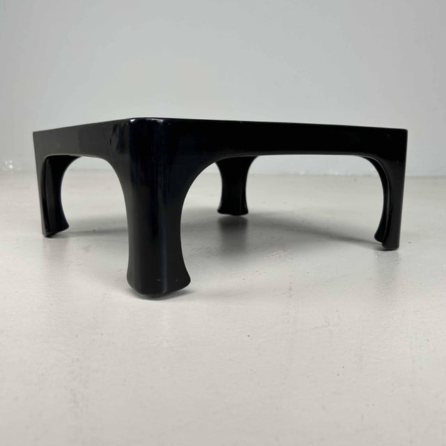 Urushi Lacquer Tea Ceremony Serving Table, Japan, 1920s For Sale - Image 12 of 16