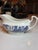 Churchill Churchill Blue Willow Gravy Boat Fine English China Staffordshire England For Sale - Image 4 of 6