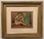 Sublime and contemplative Study of Female Nude in Pastel by the noted female American artist, Lena Gurr. Lena Gurr (1897 -...