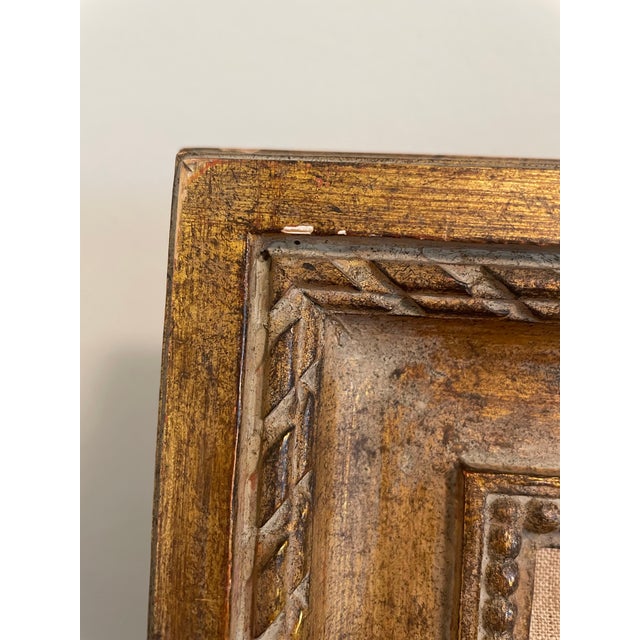 "Autumn Woodland", George Laurence Nelson Original Oil Painting, 1955 For Sale - Image 10 of 10