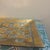 Mid-Century Modern 1960s Mid-Century Modern Signed Georges Briard Gilt and Pebble Glass Square Platter For Sale - Image 3 of 8