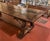 Spanish Medieval Style Monastery Table in Oak For Sale - Image 3 of 14