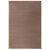 Contemporary Brown Abaca Rug by Doris Leslie Blau For Sale