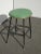 Unique Stool in Good Rustic Vintage As Is Condition There is wear therefore Please see the photos. Overall a Very Unique...