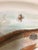 Hand Painted Porcelain Fish Serving Platter by J K W West German 1930's For Sale - Image 11 of 12