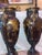 Metal Huge Pair of French 19th Century Neoclassical Urns Solid Bronze For Sale - Image 7 of 12