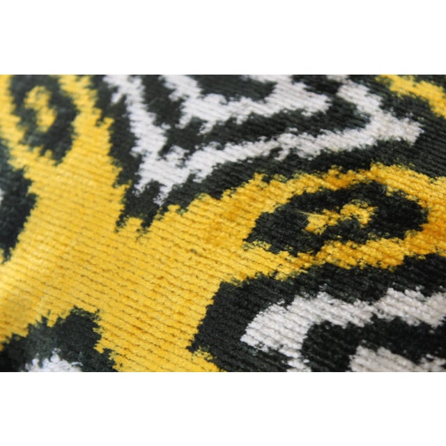 Contemporary Luxury Décor Handmade Bohemian Pillow For Sale - Image 4 of 8