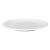 Piatto Piano #1 Dining Plate in White by Ivan Colominas For Sale - Image 6 of 6