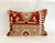 Rustic European Vintage Kilim Oversized Pillows For Sale - Image 3 of 10
