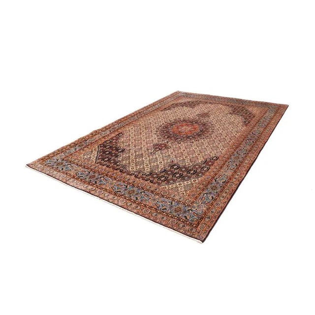 Moud Rug in New Wool For Sale - Image 11 of 11