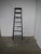 Vintage Fir Wood Ladder, 1960s For Sale - Image 4 of 11