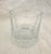 2010s Restoration Hardware Handmade Glass Jar No/Lid For Sale - Image 5 of 5