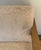 Modern Cream Faux Sheepskin Occasional Chair For Sale - Image 4 of 7