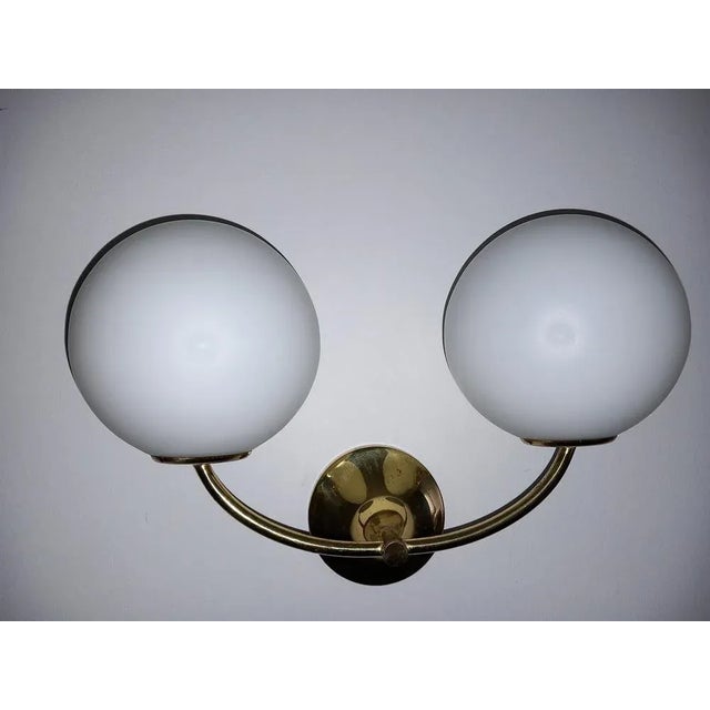 Max Bill Sconce by Max Bill for Temde, 1960s For Sale - Image 4 of 13