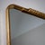 Trapezoidal Wall Mirror in the Style of Osvaldo Borsani, Probably Italy, Mid-20th Century For Sale - Image 10 of 11